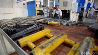 Astra Ventura menyadari bahwa IKM harus terus berinovasi dalam meningkatkan kualitas produksi serta pemasaran ke berbagai sektor, sehingga dapat mendorong pertumbuhan ekonomi. Apalagi, pemerintah telah menggaungkan Revolusi Industri 4.0.