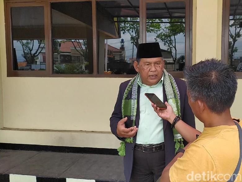 MUI Garut Minta Mabes Polri Usut Kasus Game Nabi Muhammad MUI Garut Minta Mabes Polri Usut Kasus Game Nabi Muhammad