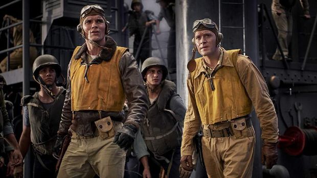 'Midway': Kisah Usang yang Menjenuhkan
