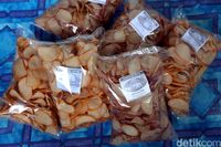 Geliat Oleh-oleh Perbatasan RI, Hasilnya Bikin Kagum