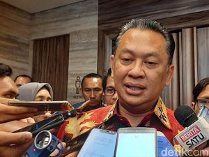 Ketua MPR Sebut Jokowi Sepakat Masa Jabatan Presiden 2 Periode