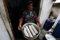 Geliat Oleh-oleh Perbatasan RI, Hasilnya Bikin Kagum