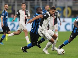 Juventus Vs Inter Dihelat Akhir Pekan Ini
