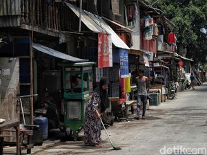 Apa Bahayanya Kalau Ekonomi RI Tumbuh di Bawah 5%?