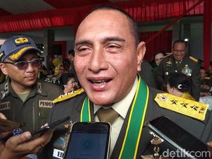 Edy Rahmayadi: Agar PSSI Benar, Iwan Bule Jangan Diganggu Sana-sini