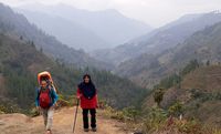 Cerita Nenek dari Pekalongan, Usia 66 Tahun Hobi Naik Gunung