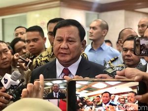 Menhan Prabowo Terbang ke China Bahas Peningkatan Kerja Sama Pertahanan