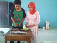 Empuk Gurih Sate dan Gulai Daging Rusa Khas Margorejo