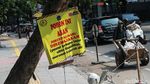 Duh, Pohon di Gunawarman Juga Bakal Ditebang