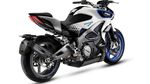 Gagahnya Motor Sport Listrik Kymco RevoNex