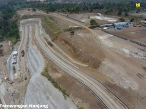 Sederet Jurus Hadang Banjir Kepung Bandung Selatan