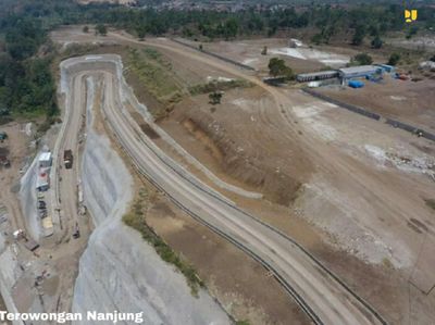 Sederet Jurus Hadang Banjir Kepung Bandung Selatan