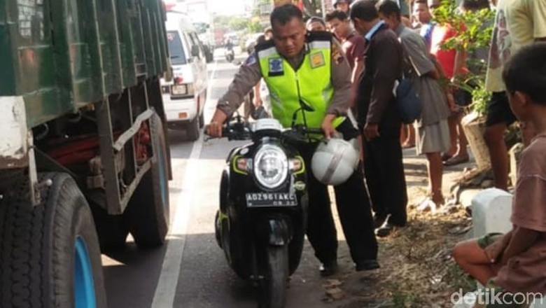 Kronologi Kecelakaan yang Tewaskan Ketua IMM STIKES Muhammadiyah Klaten Kronologi Kecelakaan yang Tewaskan Ketua IMM STIKES Muhammadiyah Klaten