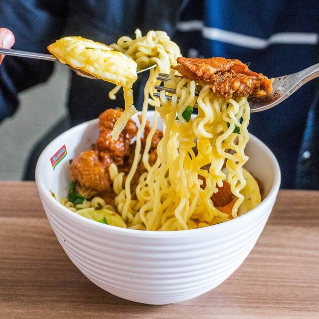 5 Fakta Mie Instan Asal Indonesia yang Kini Jadi Mie Instan Terenak di Dunia