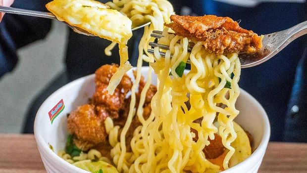 Jauh Di Samudera Pasifik Ini Negara Pecinta Mie Instan Indonesia
