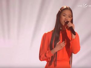 Sosok Claudia Santoso, Gadis Cirebon Pemenang The Voice Jerman