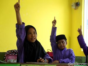 Potret Anak-anak di Tapal Batas Indonesia Menggapai Cita-cita