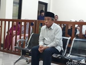 Qomar Divonis Bui 17 Bulan, UMUS Brebes: Terlalu Ringan