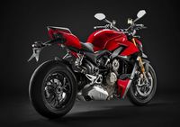 Meluncur di Milan, Ducati Streetfighter V4 Jadi Motor Tercantik