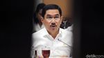 Kepala BNPT Raker Bahas Kinerja Bareng Komisi III DPR