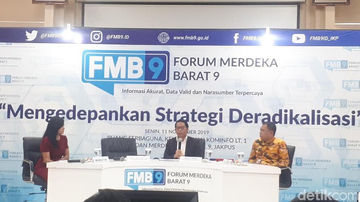 Kemenag Tulis Ulang Buku Pelajaran Agama untuk Tangkal Radikalisme