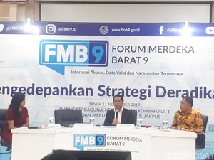 Kemenag Tulis Ulang Buku Pelajaran Agama untuk Tangkal Radikalisme
