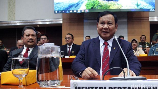 Dua Kursi Jubir Dahnil Anzar