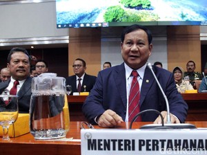 Denwalsus Bentukan Prabowo: Gagah, Kuat dan Menarik