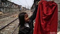 Ada sekitar 80 RW kumuh yang akan ditata oleh Pemprov DKI Jakarta pada tahun 2020 mendatang.