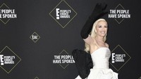 Banyak yang kepo dengan hubungan Gwen dan Blake serta apakah mereka sudah menikah, namun ia merahasiakan semua itu. Frazer Harrison/Getty Images