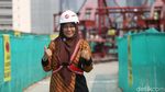 Terpanjang di Dunia, Long Span LRT Jabodebek Selesai Dibangun