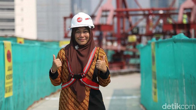 Cerita di Balik Long Span Terpanjang Dunia di LRT Jabodebek
