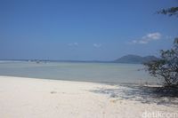 Begini Lho Kecantikan Karimunjawa