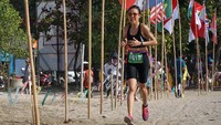 Event tahunan yang telah memasuki gelaran ke-12, diikuti oleh 2250 peserta dari 33 negara serta terbagi dalam tiga kategori utama yaitu Olympic Distance Course (Renang 1,5 kilometer, Sepeda 40 kilometer, Lari 10 kilometer), Sprint Distance Course (Renang 500 meter, Sepeda 20 kilometer, Lari 5 kilometer) dan 5K Fun Run.