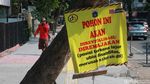 Duh, Pohon di Gunawarman Juga Bakal Ditebang