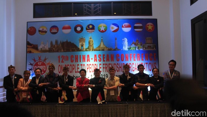 Forum ASEAN-China Bersepakat Tumpas Hoaks