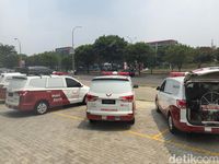Wuling Confero Diubah Jadi Ambulans dan Mobil Klinik, Bisa Bawa Keranda