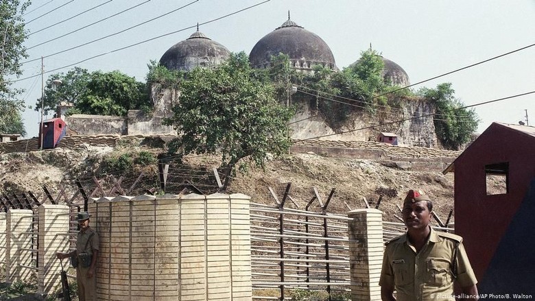 MA India Beri Lahan Masjid Babri ke Hindu, Relasi Antaragama Terbebani MA India Beri Lahan Masjid Babri ke Hindu, Relasi Antaragama Terbebani