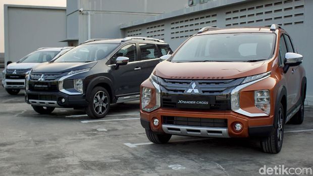 Mitsubishi Xpander Cross