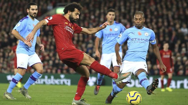 Liverpool Bisa Tersandung pada Awal Tahun Olahraga 4 jam yang lalu - CNN Indonesia