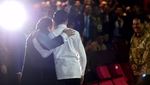 Potret Politik Mesra: Jokowi, Surya Paloh, dan Sohibul Iman