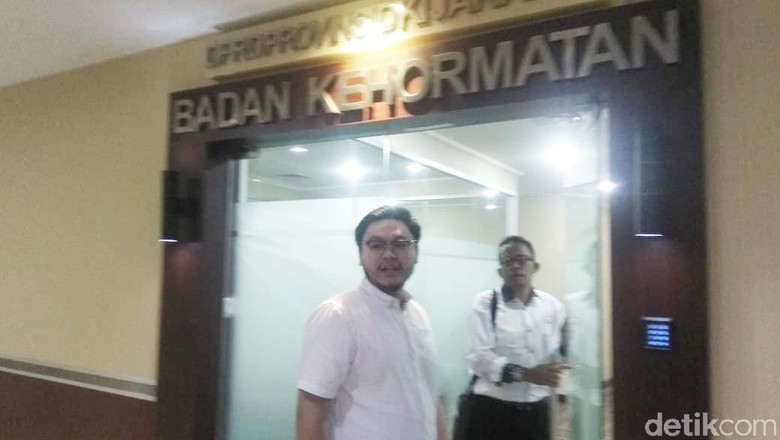 Badan Kehormatan DPRD DKI Panggil William soal Bongkar Rencana Anggaran Badan Kehormatan DPRD DKI Panggil William soal Bongkar Rencana Anggaran