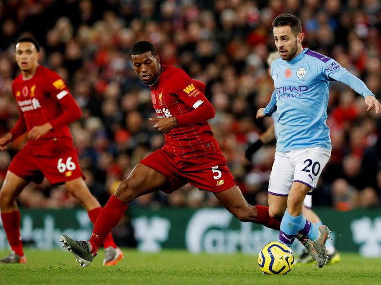 Tanpa Pemain Liverpool, Ini Starting XI Terbaik Liga Inggris Pekan Ini