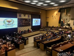 Klaim Direstui Presiden, Warga Bogoga Papua Suarakan Pemekaran ke Komisi II