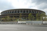 National Stadium (iStock)