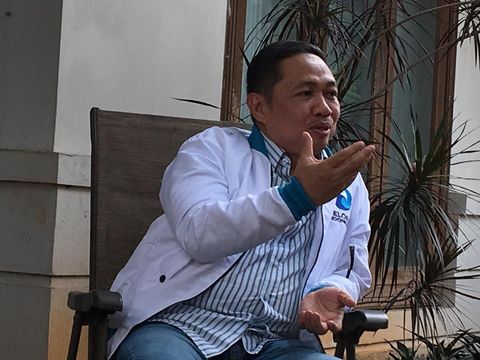 Ketua Umum Partai Gelora Indonesia Anis Matta