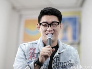 Ifan Seventeen Jadi Vokalis Padi Reborn