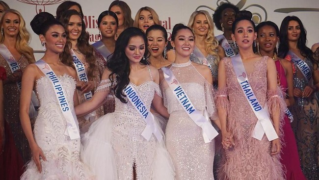 Miss International 2019