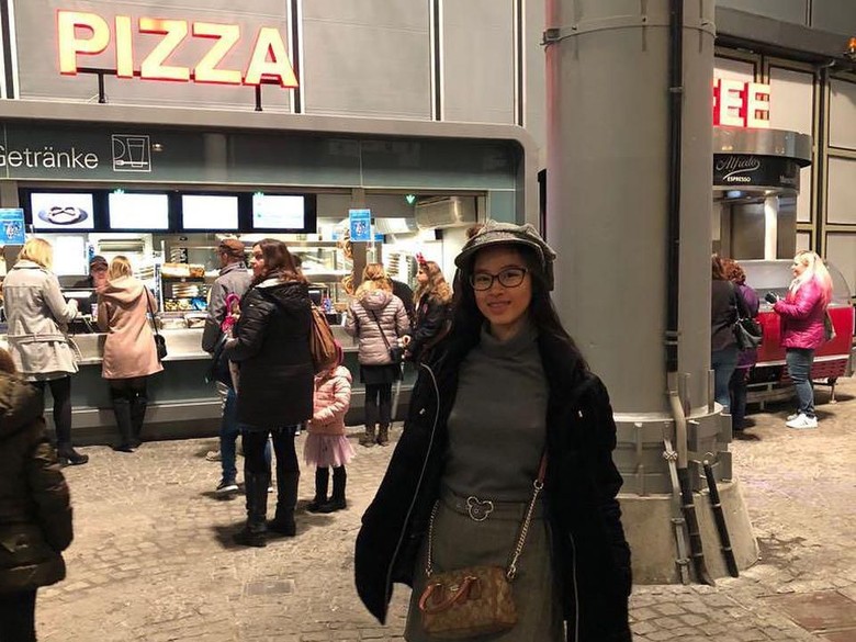 Sabet Gelar Juara The Voice Jerman, Claudia Emmanuela Juga Hobi Masak Sabet Gelar Juara The Voice Jerman, Claudia Emmanuela Juga Hobi Masak