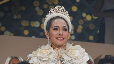 Ini Sireethorn Leearamwat, Apoteker Cantik Juara Miss International 2019